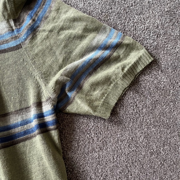 Nick fouquet's short sleeve linen shirt. Absolute gem. - Picture 6 of 12